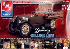 1921 Oldsmobile Beverly Hillbillies Truck (1/25) (fs) (fb)