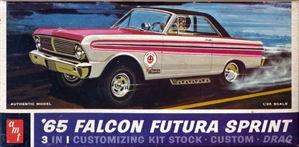 Ford Falcon Futura Sprint N Stock Custom Or Drag