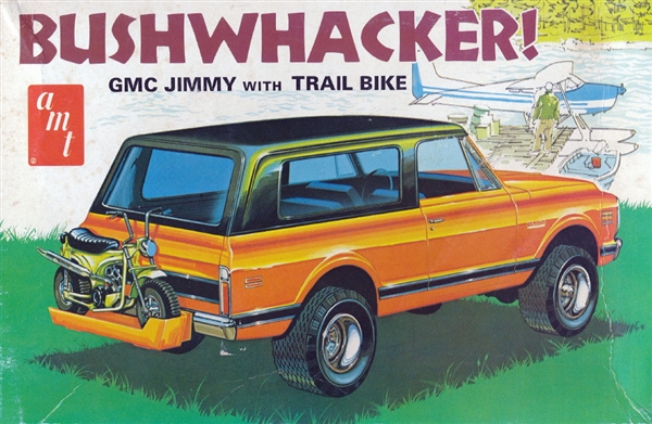 1970 Gmc jimmy parts
