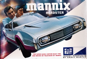 Mannix Roadster Fs Mint