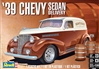 1939 Chevy Sedan Delivery (1/24) (fs) <br><span style="color: rgb(255, 0, 0);">Just Arrived</span>