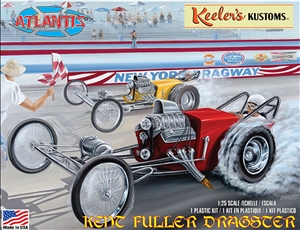 Keeler's Kustoms Kent Fuller Dragster