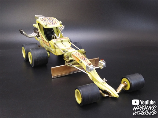 Tom Daniel's Groovy Grader (1/24) (fs)