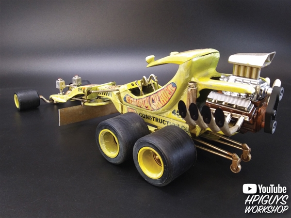 Tom Daniel's Groovy Grader (1/24) (fs)