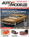 Auto Modeler Magazine Premier Issue #1 <br><span style="color: rgb(255, 0, 0);">Hot Off the Press!</span>