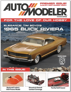 Auto Modeler Magazine