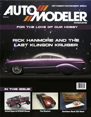 Auto Modeler Magazine