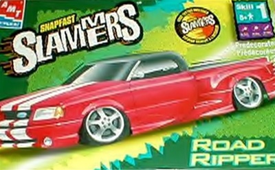 Road Ripper Slammer Truck (1/25) (fs)