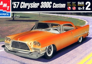 1957 Chrysler 300C  Custom (1/25) (fs)