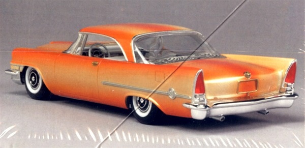 1957 Chrysler 300C Custom (1/25) (fs)