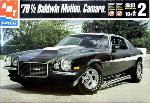 amt baldwin motion camaro