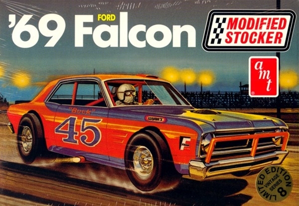 1969 ford falcon modified stocker 1 25 see more info