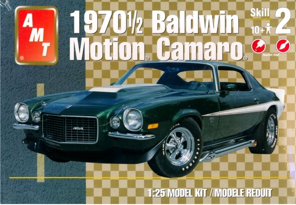 amt baldwin motion camaro