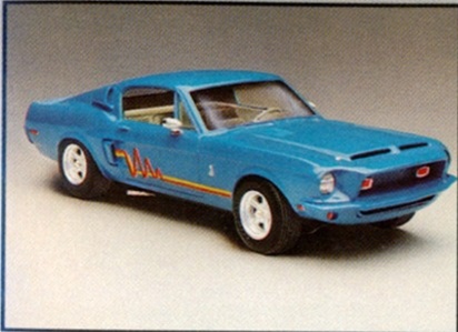 Amt 1968 clearance shelby gt500