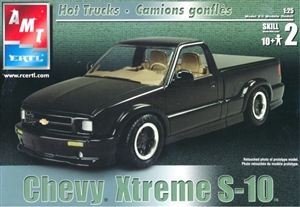 1997 Chevy S-10 Xtreme Pickup (1/25) (fs)