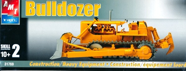 Bulldozer D8H (1/25) (fs)