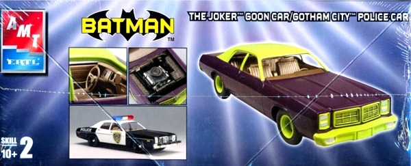 amt joker goon car