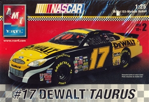 2003 Ford Taurus '#17 DeWalt' NASCAR (1/25) (fs)