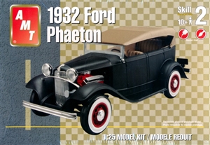 38 Ford phaeton #2