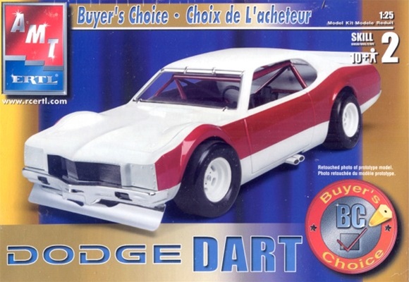 1973 Dodge Dart Sportsman (1/25) (fs)