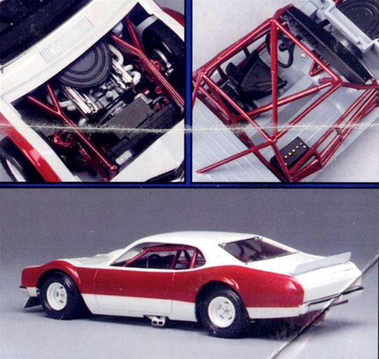 1973 Dodge Dart Sportsman (1/25) (fs)