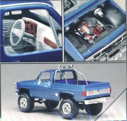 amt 1984 gmc pickup