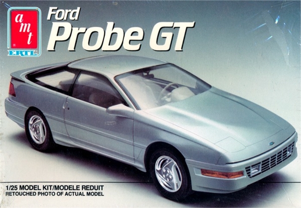 Ford probe diecast model #7