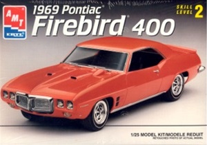 1969 pontiac firebird diecast