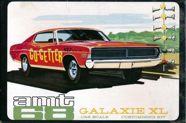 1968 ford galaxie xl go getter customizing kit 3 n 1 street drag or racing 1 1968 ford galaxie xl go getter customizing kit 3 n 1 street drag or racing 1 25