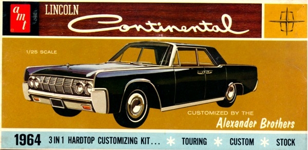 amt lincoln continental