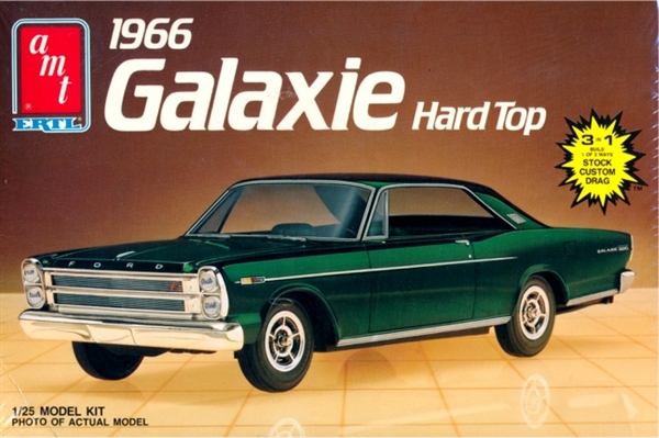 amt 1966 ford galaxie 500