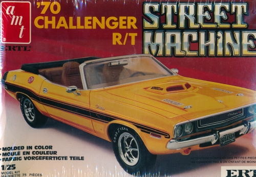 1970 Dodge Challenger R/T (1/25) (fs)