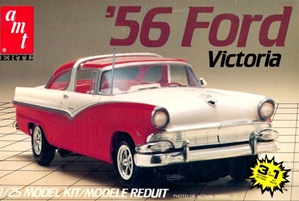 1956 Ford Victoria Hardtop (1/25) (fs)