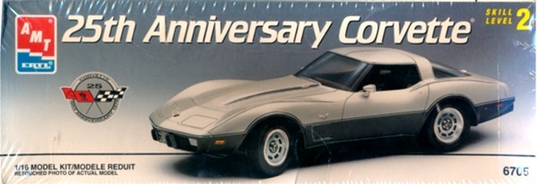 1978 Chevrolet Corvette 25th Anniversary (1/16) (fs)