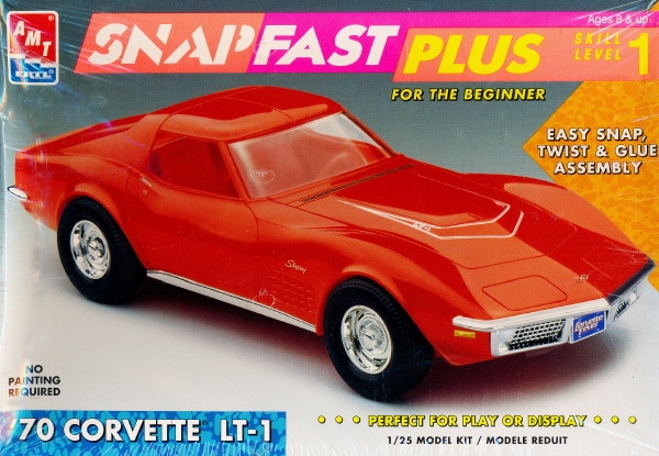 Amt cheap 70 corvette