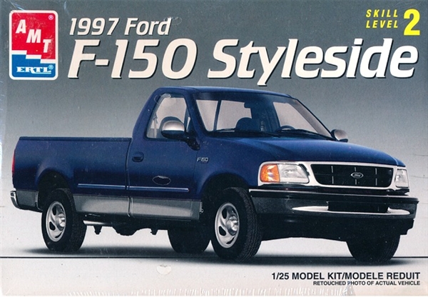 1997 Ford styleside box