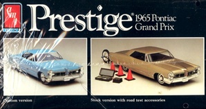 1965 Pontiac Grand Prix (3 'n 1) Prestige Series (1/25) (fs)