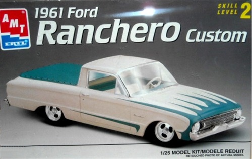 1961 Ford Falcon Ranchero Custom (1/25) (fs)