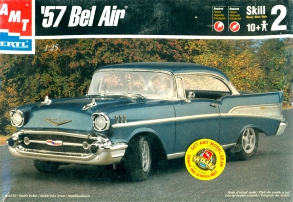 Amt 1957 deals chevy bel air