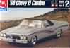 1968 Plymouth Roadrunner (2 'n 1) stock or custom 1/25 (fs)