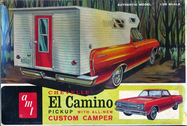 amt 65 el camino