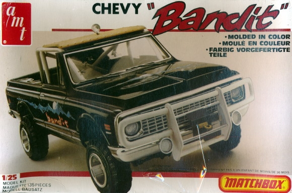 amt chevy blazer