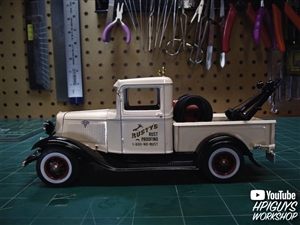 amt 1934 ford pickup