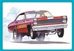 Dyno Don Nicholson's 1967 Mercury Cyclone Eliminator II A/FX Funny Car (1/25) (fs)