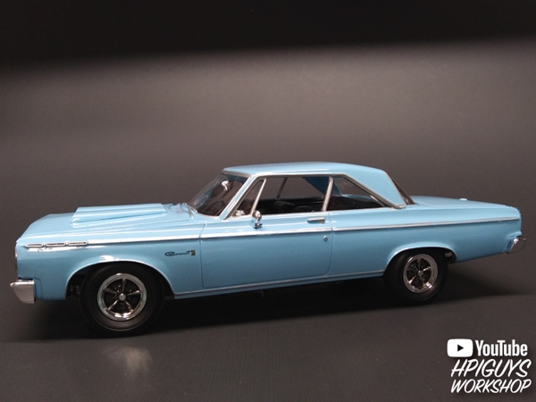 amt 1965 dodge coronet