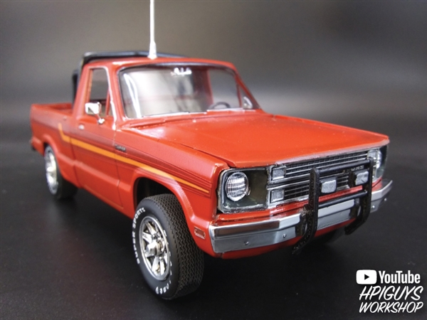 1978 Ford Courier Minivan (1/25) (fs)