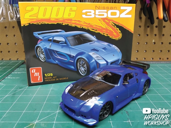 amt 350z