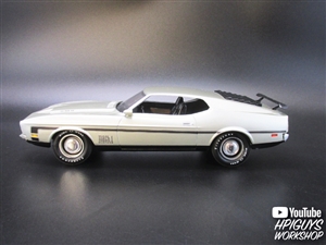 1971 Ford Mustang Mach I