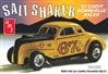 "Salt Shaker" 1937 Chevy (3 'n 1) Stock, Custom, Bonneville Racer (1/25) (fs)