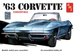 1963 Chevy Corvette Convertible